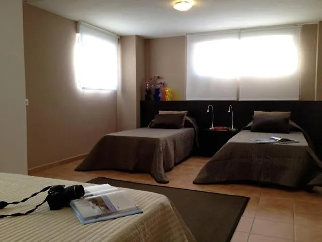 Rainbow Coll Verd * Playa de Gandia